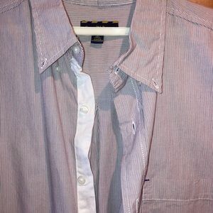 Club Room - Short sleeve Button down casual